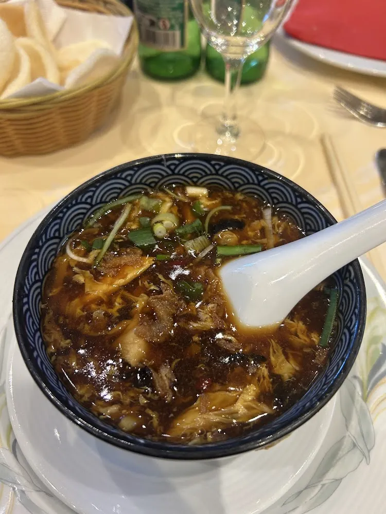 Hot and Sour Soup